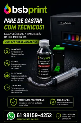 Acessório impressora