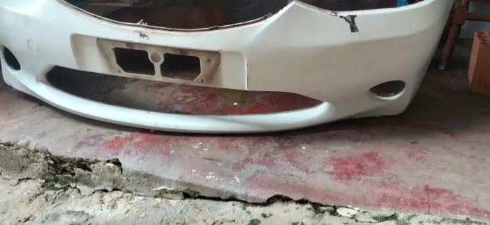 Para-choque etios