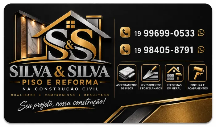 Construção e Reforma com Qualidade e Compromisso ?