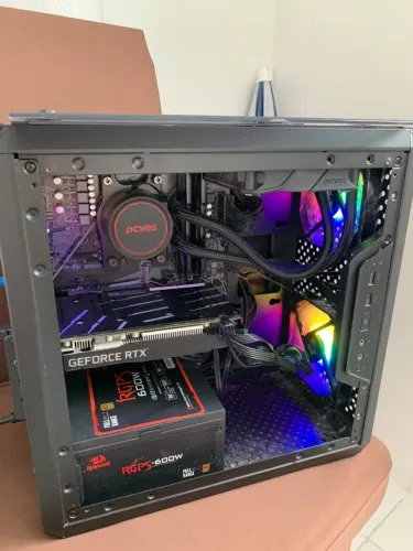 Pc gamer ryzen 7 5700x