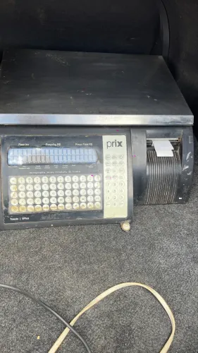 Vendo balança digital