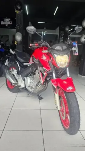 HONDA CB250F TWISTER CBS 2021