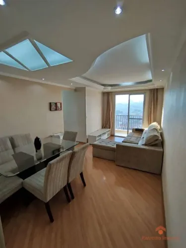 Apartamento à venda, 70 m² por R$ 513.000,01 - Sítio do Morro - São Paulo/SP