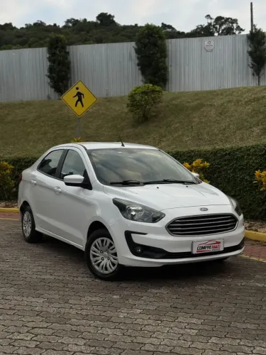 Ford KA 1.0 Se/se Plus Tivct Flex 5P 2020
