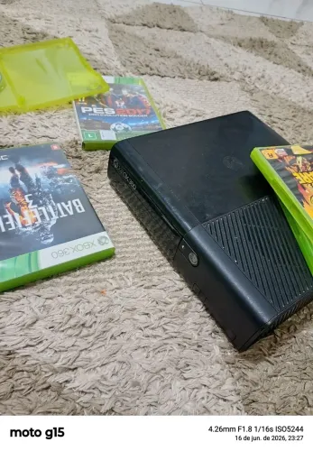 Xbox 360 desbloqueado