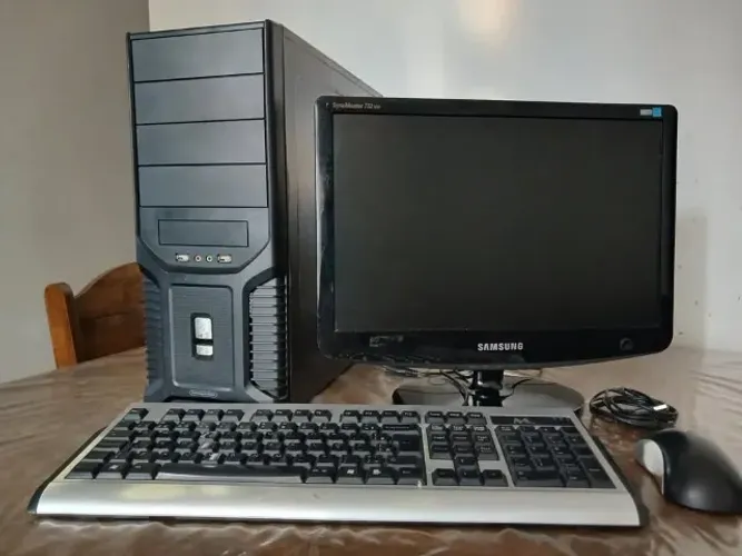 Computador completo Core i3-2120 2th + 8 giga de Ram DDR3