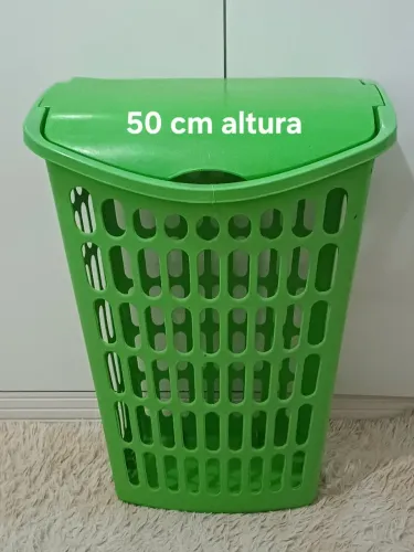 Cesto de roupas