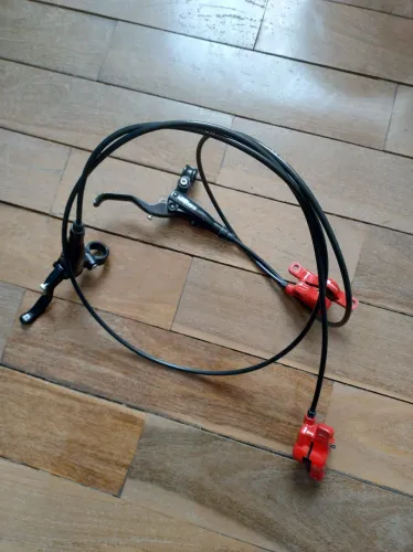 Freio hidráulico bike
