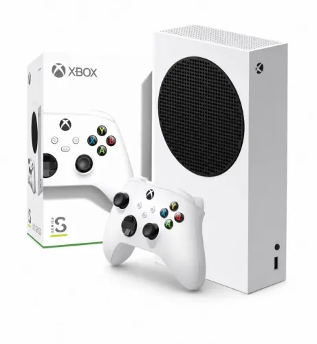 <br><br>Console Microsoft Xbox Series S 512 GB RRS-00006