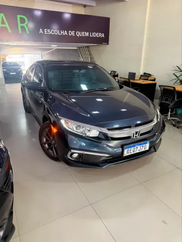 Honda Civic Sedan EX 2.0 Flex 16V Aut.4p 2021