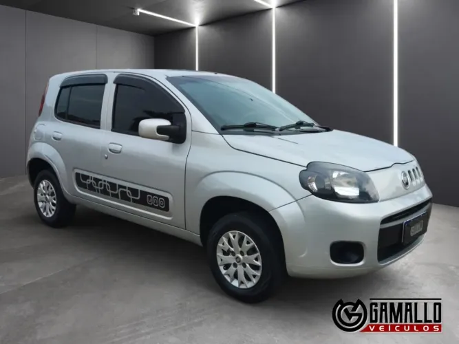 Fiat Uno Vivace/rua 1.0 EVO Fire Flex 8V 5P 2011