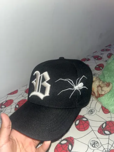 Boné blck aranha (original)