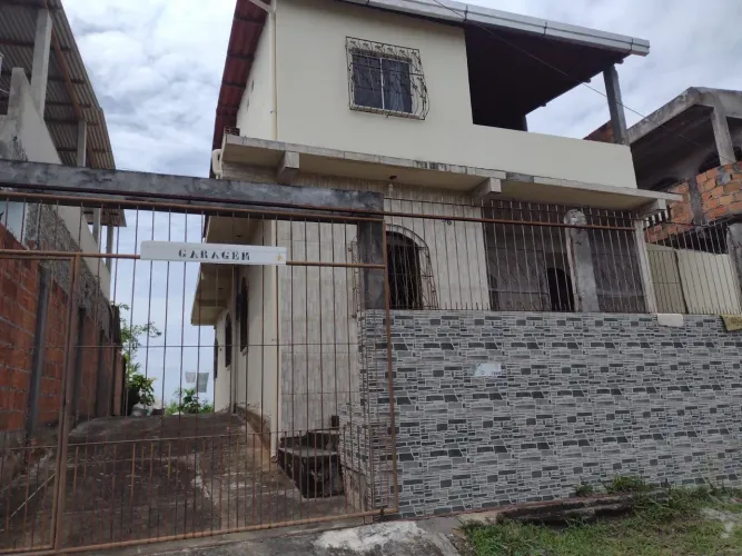 Casa aconchegante em Mar Grande - Campo Formoso