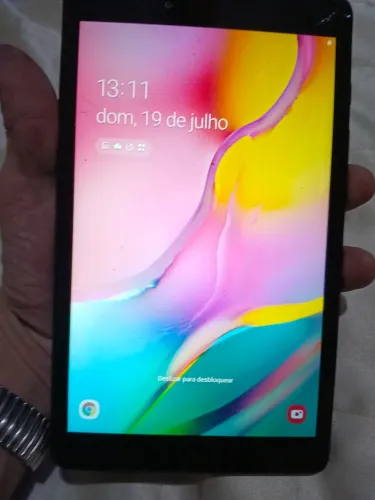 Tablet Samsung 8.0 2019 novíssimo