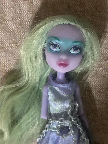 monster high twyla haunted