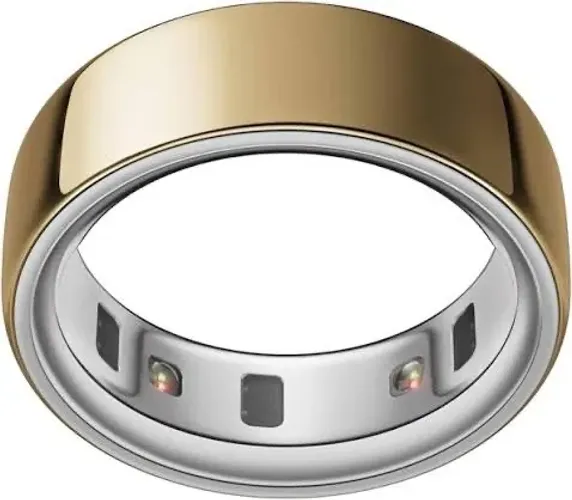 Oura ring 5 Gold - Tamanho 8 