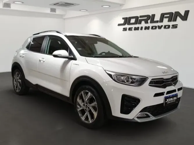 Kia Motors Stonic SX 1.0 TB Aut. (híbrido) 2024