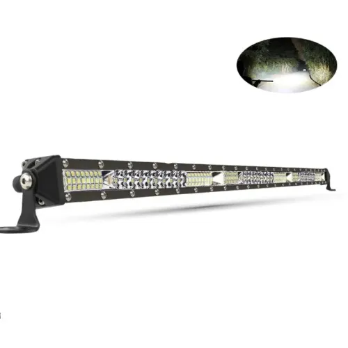 Farol Esportivo Barra Ultra Led com 52 LEDS