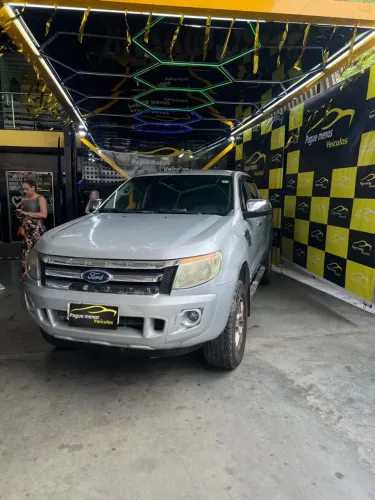 Ford Ranger XLT 2.5 16V 4X2 CD Flex 2013