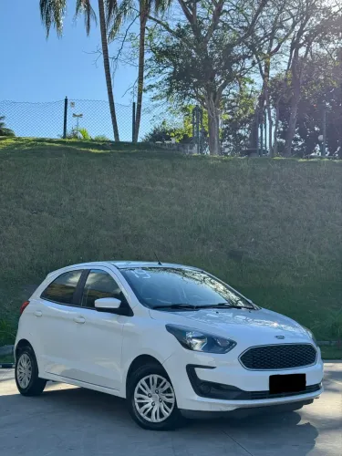 Ford KA 1.0 Se/se Plus Tivct Flex 5P 2019
