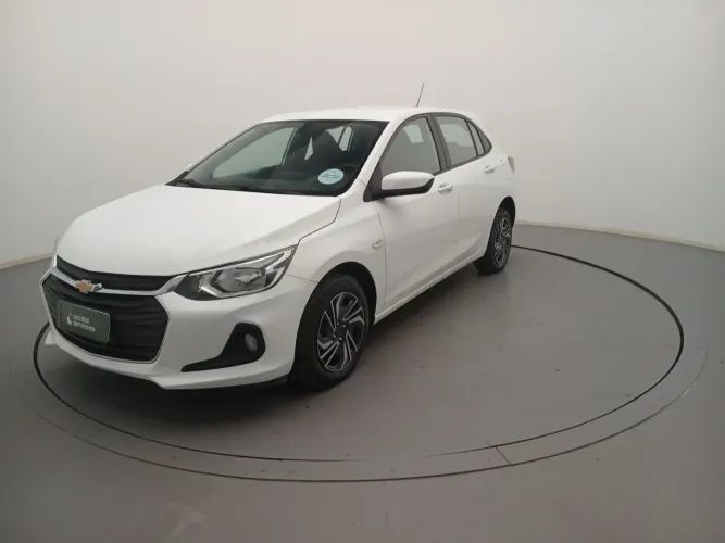Chevrolet Onix Hatch LT 1.0 12V Flex Mec. 4P 2024
