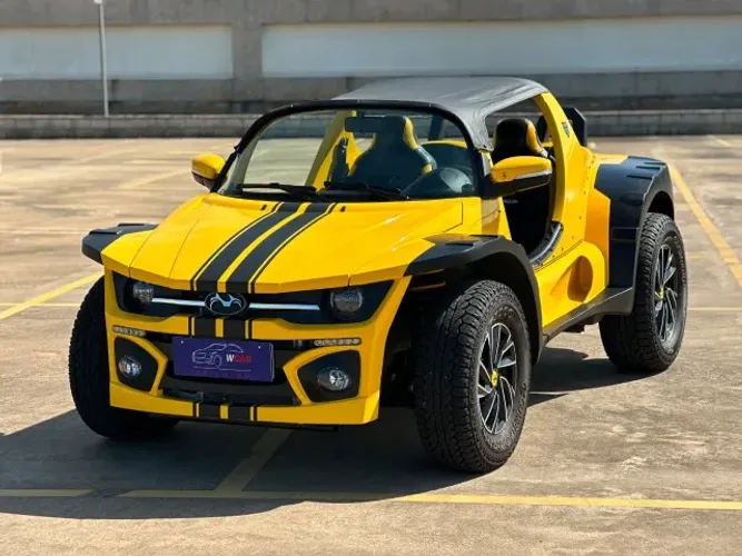 Wake Cross TSI 1.0 TB 12V Flex Mec. 2025