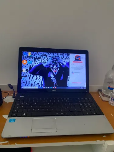 Vende se NOTEBOOK ACER