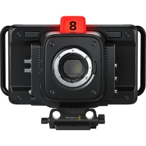 Câmera Blackmagic Desing Studio 6K Pro Corpo