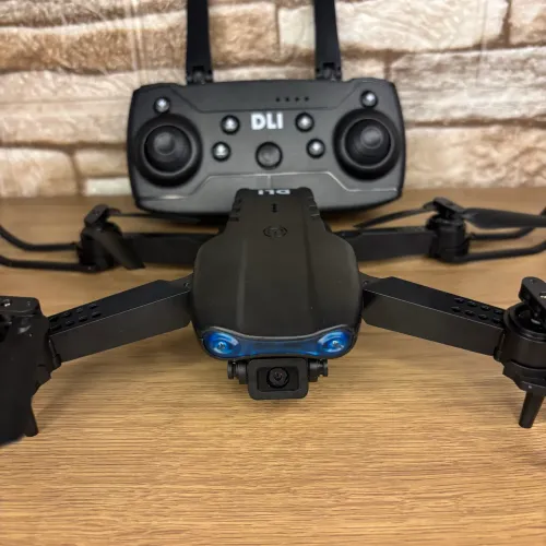 DRONE E99 COM CÂMERA 
