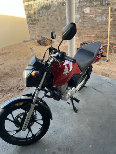 Vendo moto Honda CG 150 Start