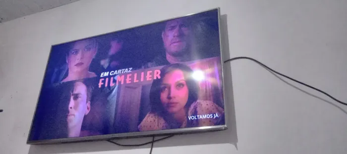vendo smart tv LG 55 polegadas 