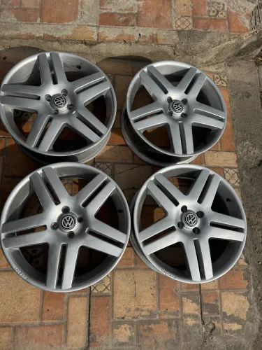 Rodas Aro 18 VW Long Beach tala 6
