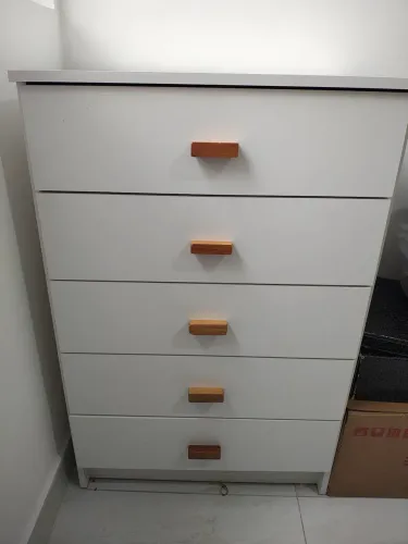 Cômoda MDF solteiro