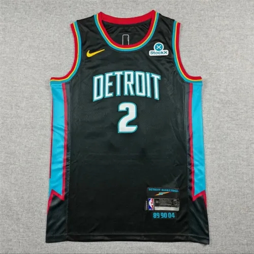 Regata NBA Jersey Detroit Pistons