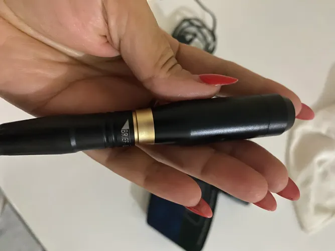 Dermógrafo de Micropigmentação