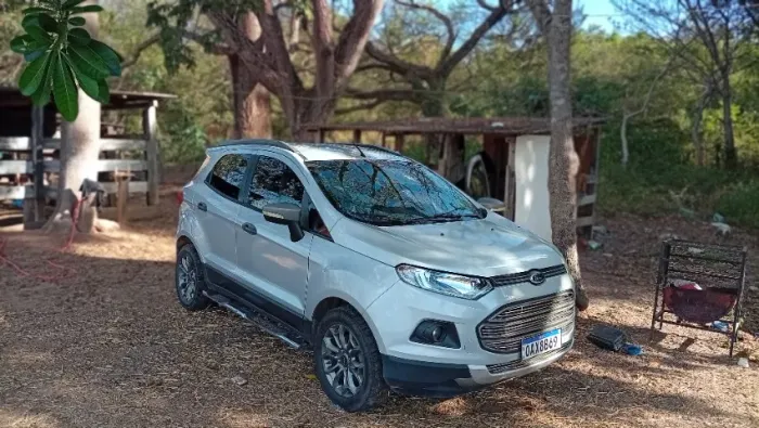 Ford Ecosport Freestyle 1.6 16V Flex 5P 2014