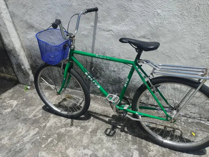 Bicicleta keliva MTB Anos 90