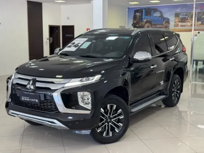 Mitsubishi Pajero Sport HPE-S 2.4 4X4 Diesel AUT 2024