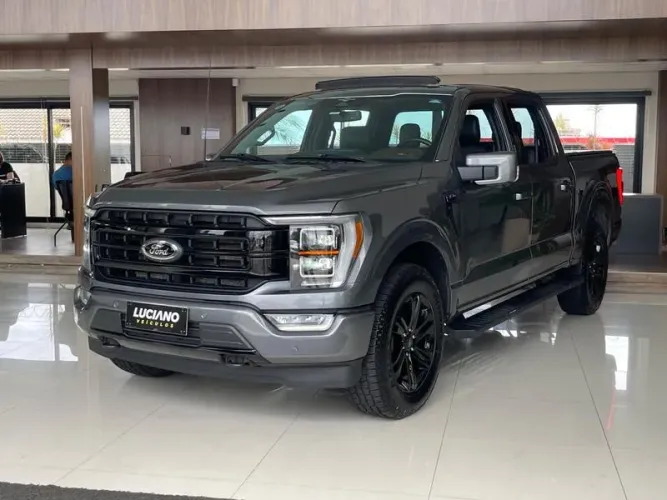 Ford F-150 Lariat 4X4 5.0 V8 2023