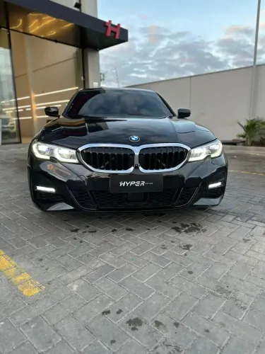 BMW 330E M Sport 2.0 Turbo Híbrido AU 2021