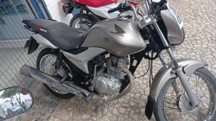 TITAN 150 KS MIX 2010