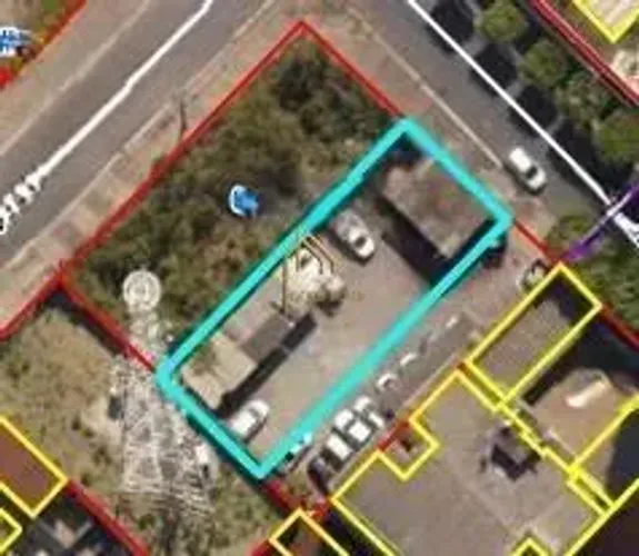 Terreno de Esquina à Venda  Bosque da Saúde