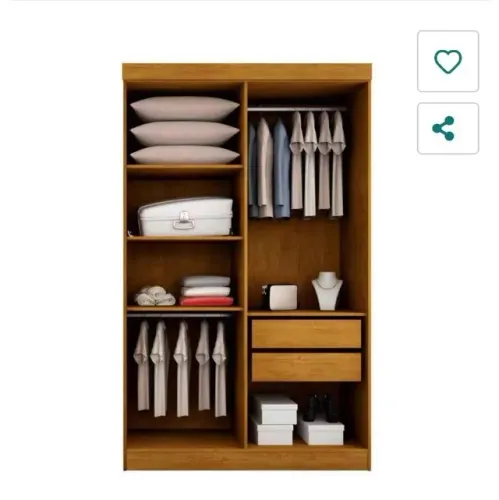 GUARDA ROUPA SOLTEIRO