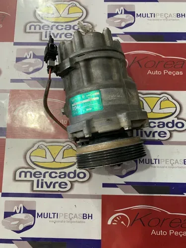 Compressor Ar Condicionado Chery Tiggo 2013 / 2016