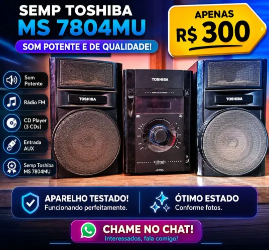 SOM SEMP TOSHIBA MS 7804MU