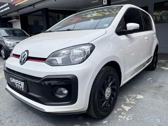 Volkswagen Up! Connect 1.0 TSI Total Flex 12V 5P 2020