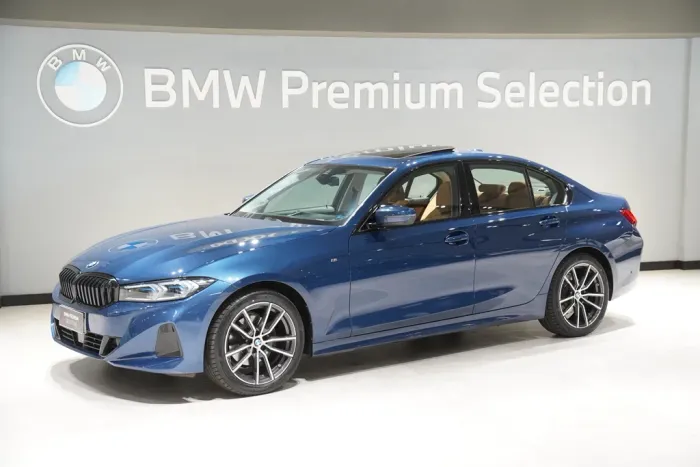BMW 320I 320i 2023