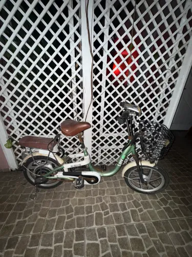 Bicicleta E-boke LEV elétrica (sem bateria)