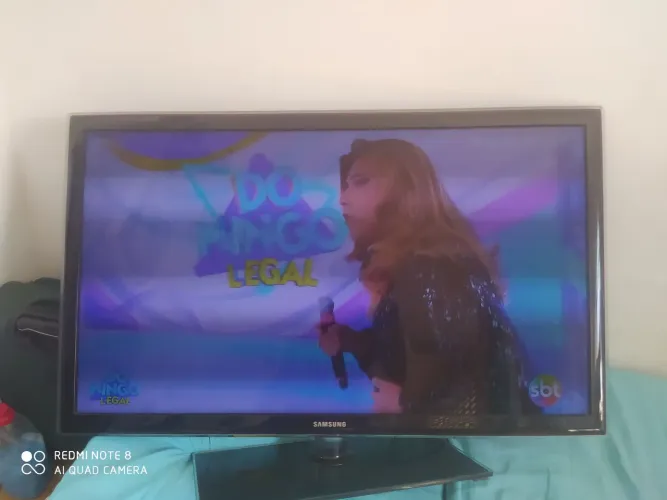 TV SAMSUNG 40 POLEGADAS SMARTV, FUNCIONANDO PERFEITAMENTE