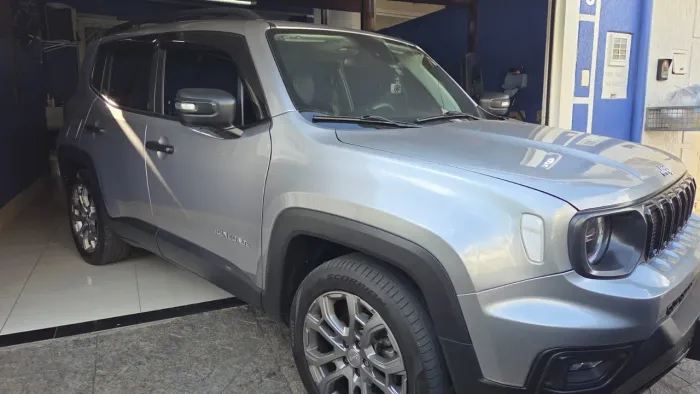 Jeep Renegade Sport T270 1.3 TB 4X2 Flex Aut. 2023